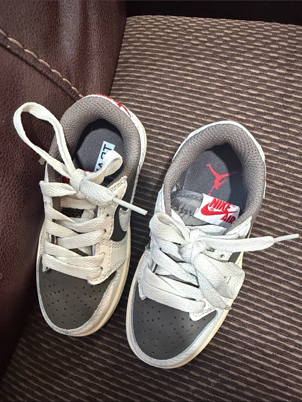 Air Jordan 1 Low OG SP (TD) Travis Scott